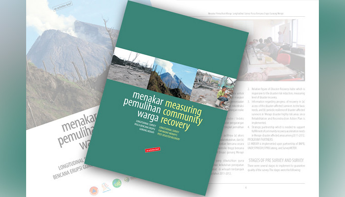 Longitudinal Studi for Merapi Eruption: Project Profile